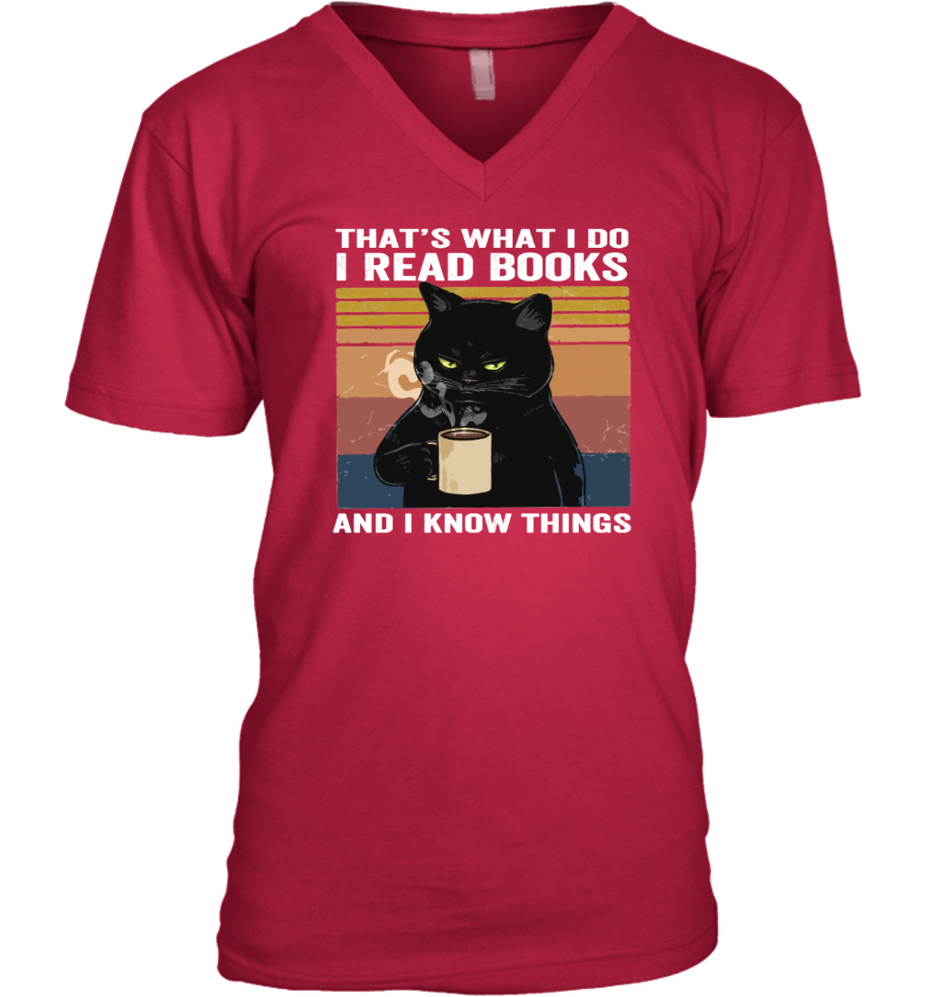 ETT417a I Read Books And I Know Things