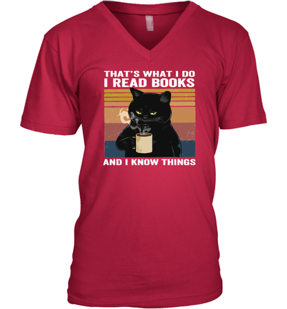 ETT417a I Read Books And I Know Things