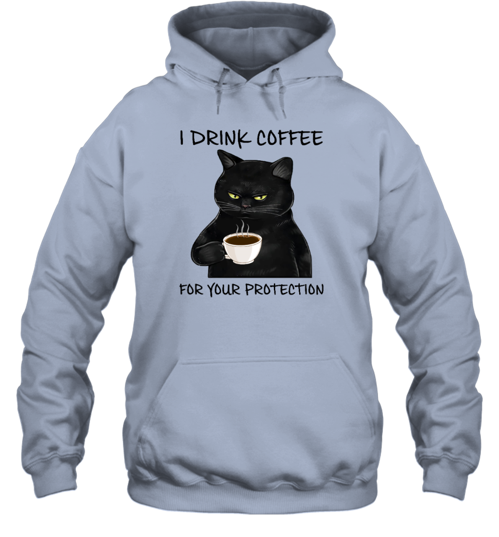 Miah895 I Drink Coffee For Your Protection