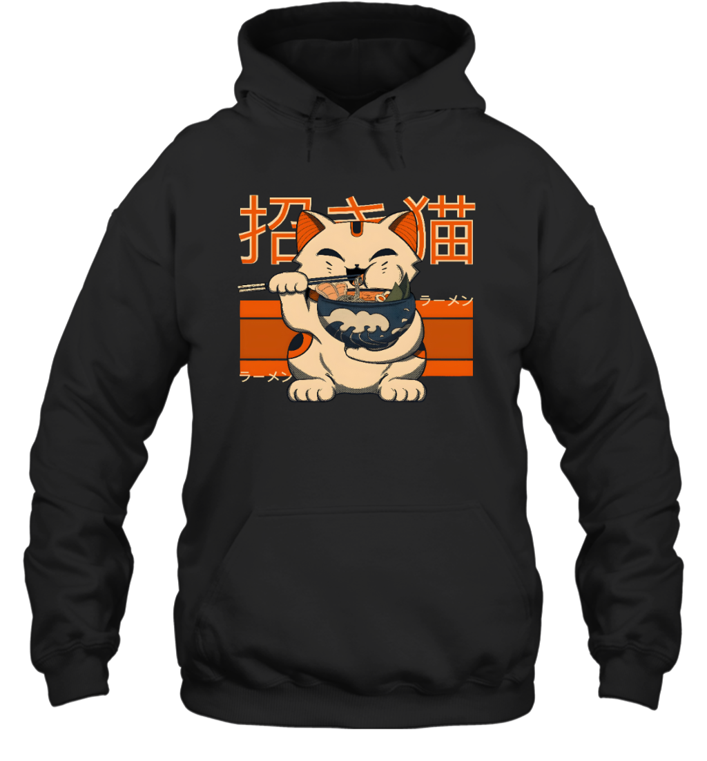 Miah1277 Lucky Cat Ramen