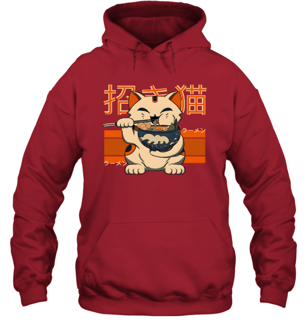 Miah1277 Lucky Cat Ramen