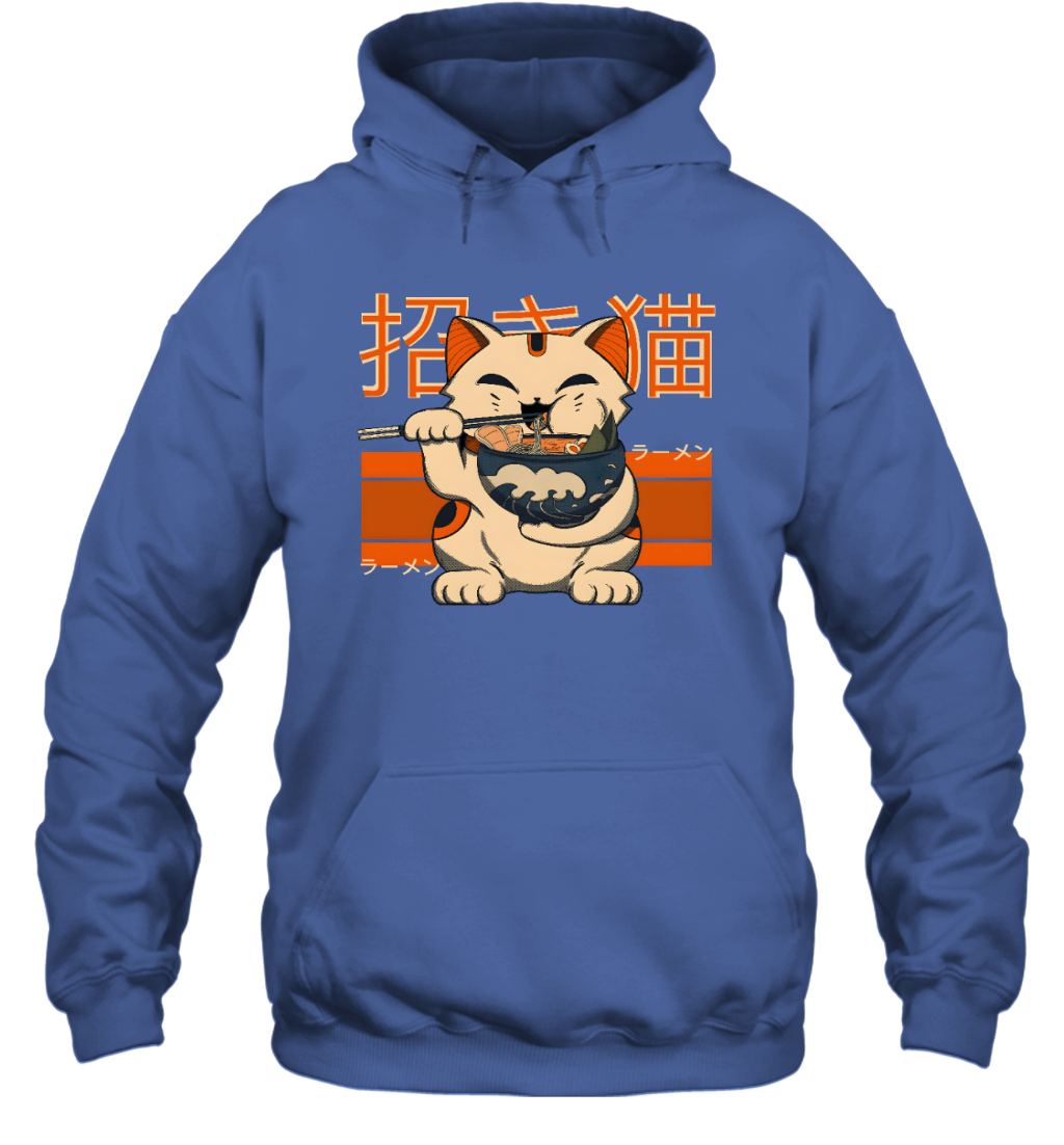 Miah1277 Lucky Cat Ramen