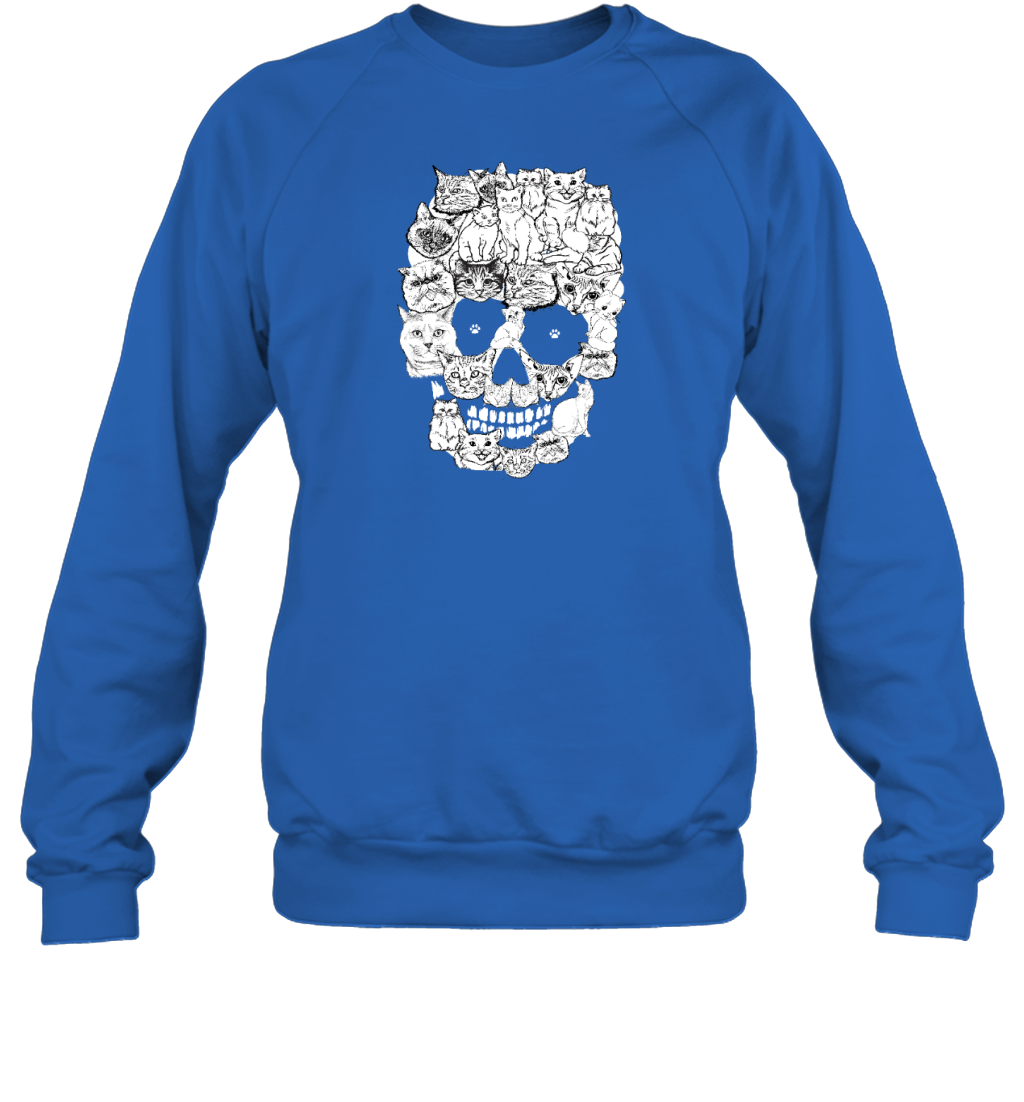 Miah1222 Cat Skull