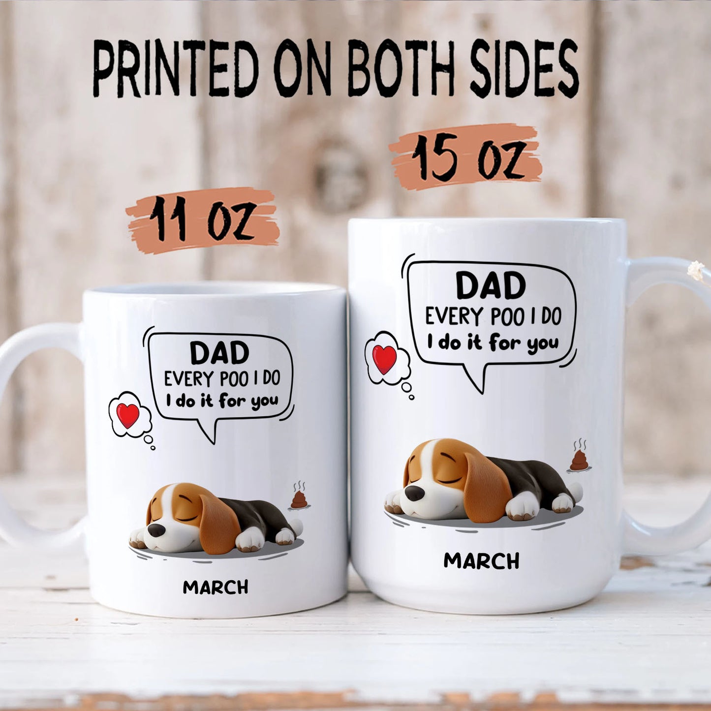 Miah1478 Do It For You - White Mug Accent Mug