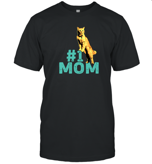 ETT1171 No.1 Cat Mom