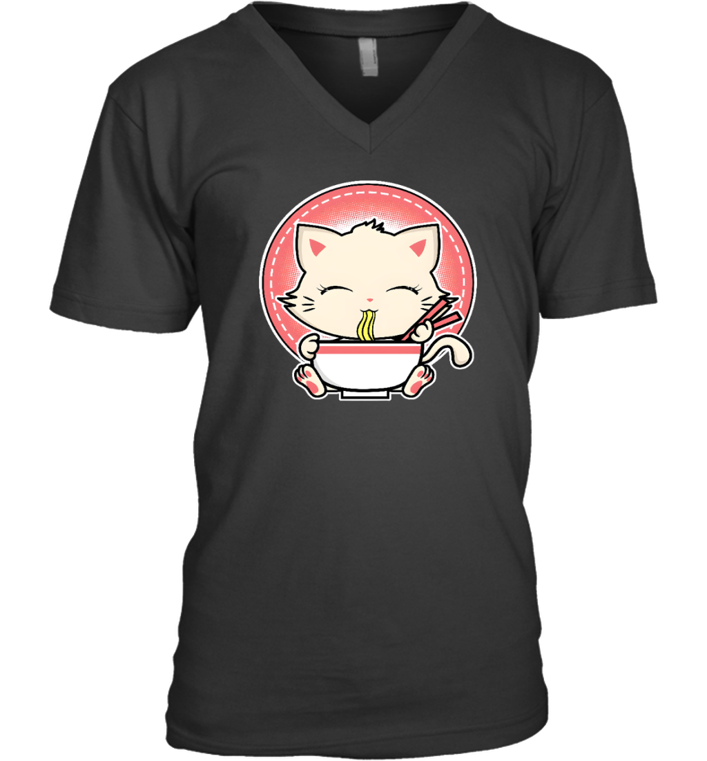 Miah1267 Kawaii Cat Ramen