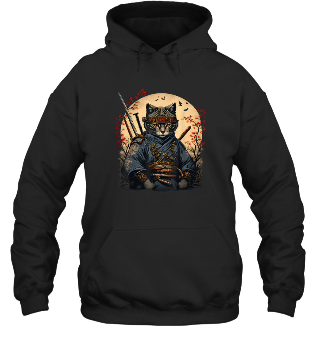 ETT1770 Samurai Cat